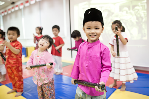 了解新加坡幼儿园体系教育体系，坐拥未来发展的黄金跳板