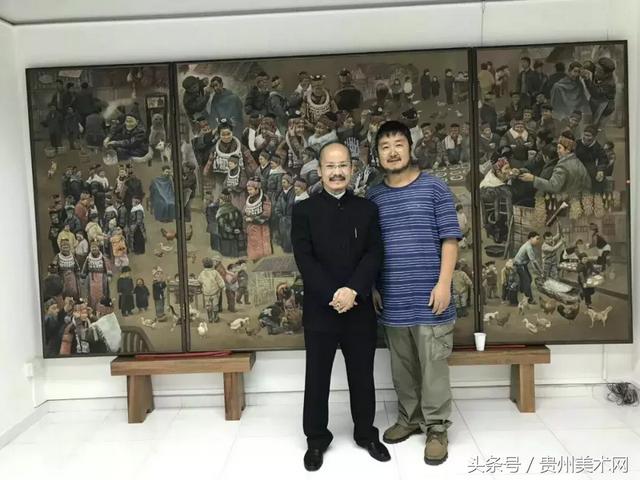 山川斯民-熊启川教授油画作品展在新加坡维多利亚美术馆圆满结束