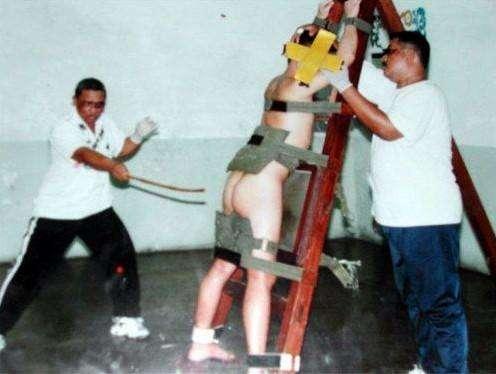 非礼女性被判处鞭刑4下！3个重点了解新加坡鞭刑