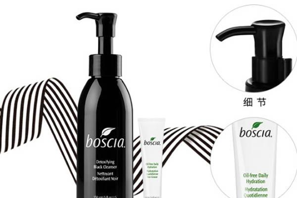 boscia博倩叶是什么牌子 来自美国加州的护肤产品
