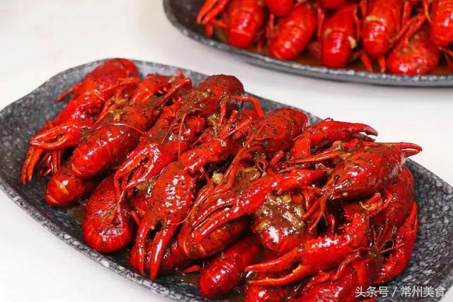 常州又开一家高颜值餐厅，吃货天天排队只为他家的小龙虾！