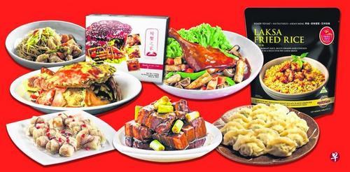新加坡餐馆年夜饭几乎预订一空 商家推“即食菜肴”