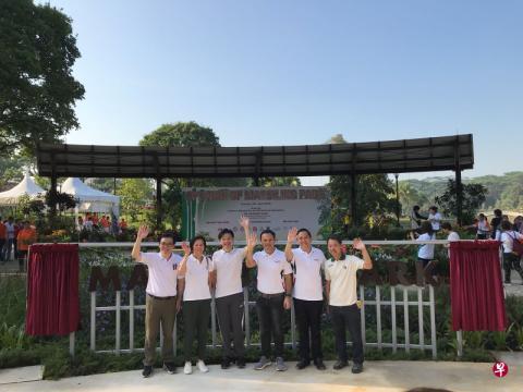 耗资600万翻新，新加坡马西岭公园开幕！