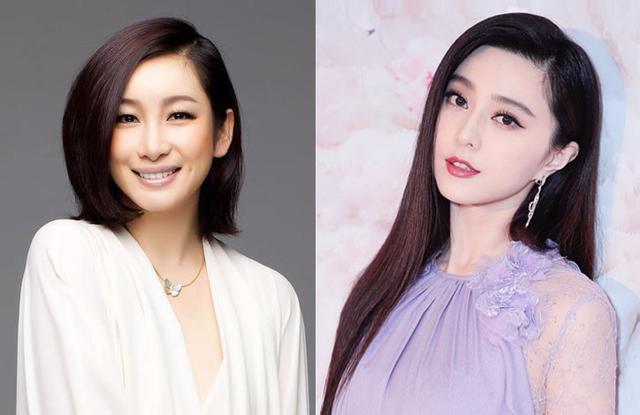 曾经的朋友现在的敌人，娱乐圈女明星之间的友谊都是塑料做的！