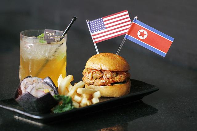 昨天新加坡那顿饭，吃的大有深意……