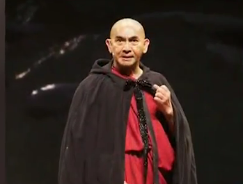 TVB绿叶原来是超级舞者，还当过新加坡广播局编舞，拍戏只是副业