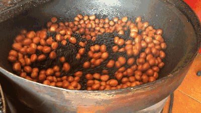 测评了十几家店，今年秋天最优秀的糖炒栗子就在这里！