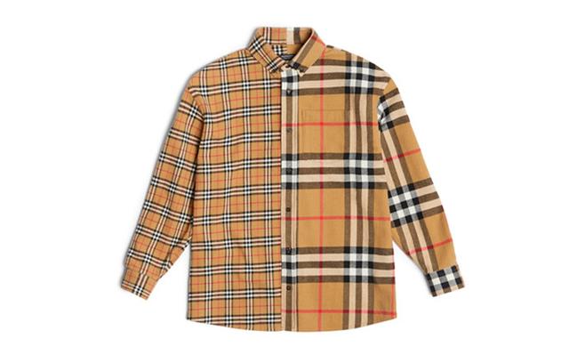 Gosha Rubchinskiy x Burberry全系登场！国内店铺全曝光！