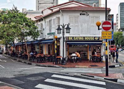 新加坡本地24小时营业饭店盘点