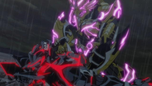 这就是实拍×3D×手绘相结合的最终形态 - 《牙狼＜GARO＞ -VANISHING LINE-》制作组座谈会