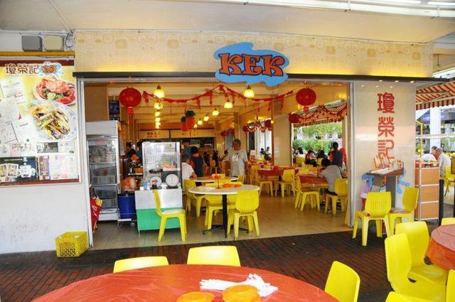 新加坡越吃越上瘾 美食主义者必吃的「新」式异国料理