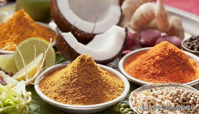 没人告诉你咖喱可以控制体重吧？