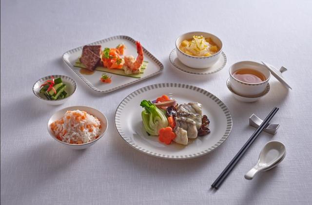 美食再升级 新航商务舱推出全新中式餐食丨旅界快讯