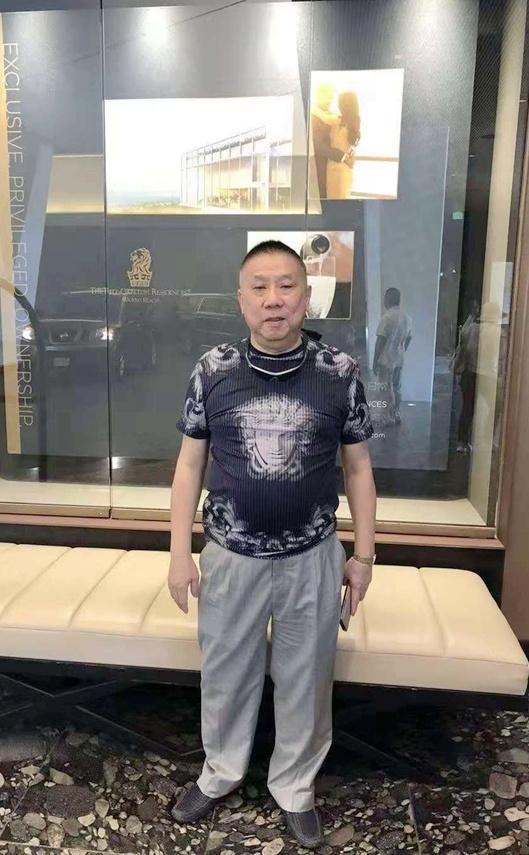 促成“汕新”直飞第一人！吴南祥：致力凝聚新加坡潮人力量