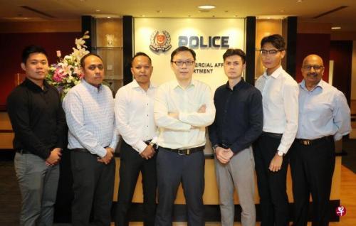 为破网络骗局 新加坡成立跨国商业罪案特别工作组