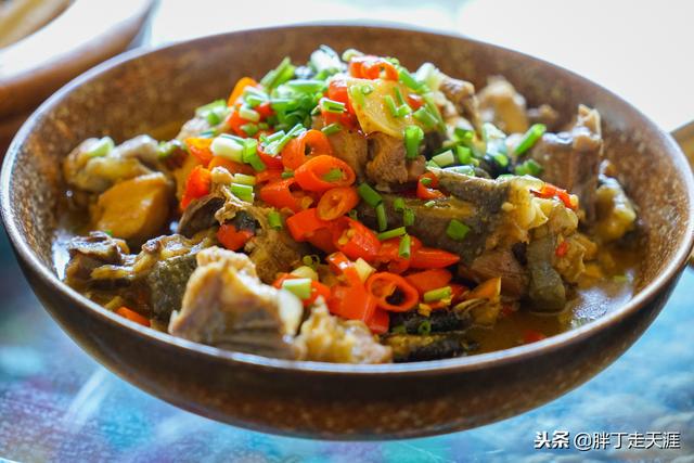 在湖南怀化，吃饭前你需要知道的事儿