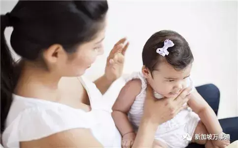 23岁大马辣妈美啦！连生4娃，