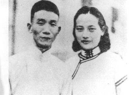 郁达夫烈士，抗战胜利后被日军秘密杀害于苏门答腊丛林