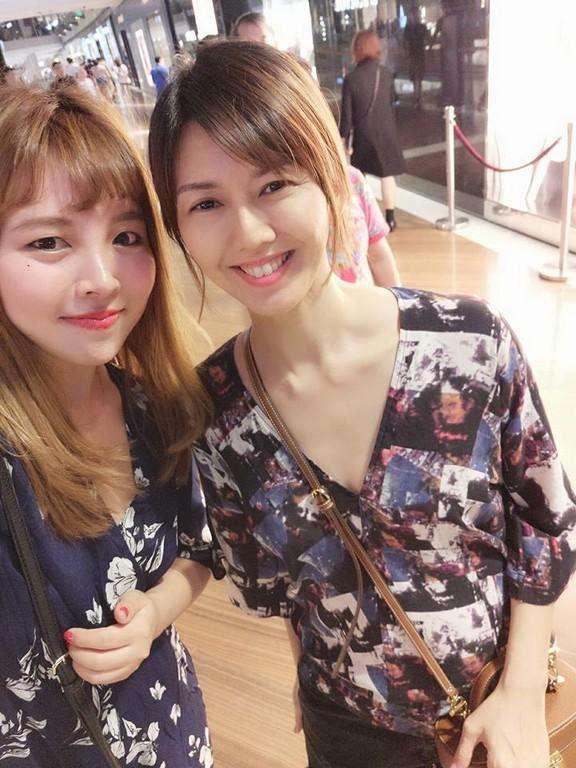 孙燕姿以最可爱的方式回应怀孕传闻，晒大肚照承认怀二胎