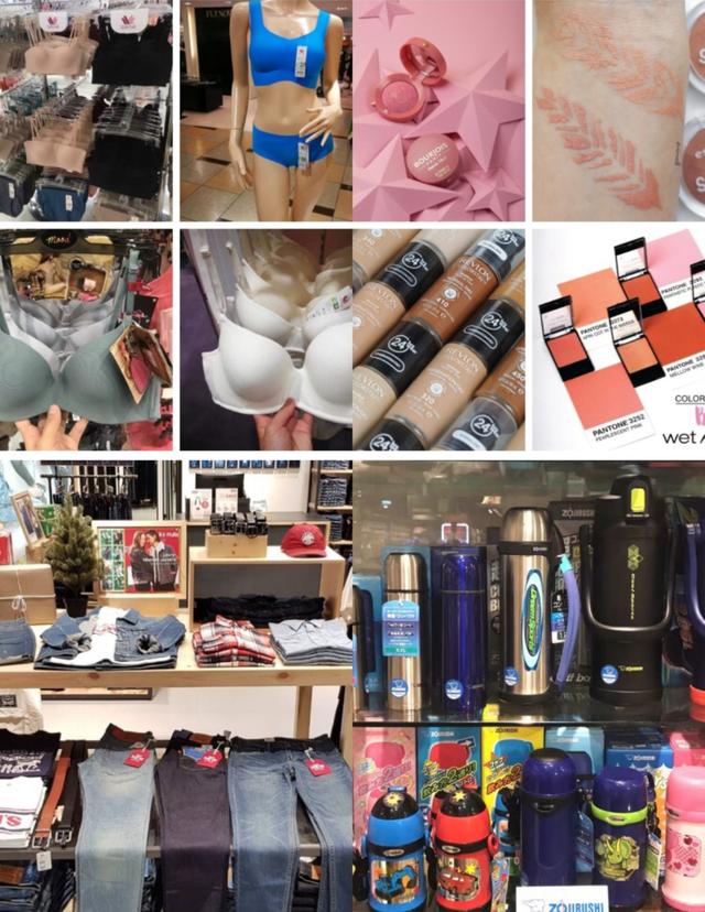 以前想把日本的药妆店搬回家，现在迷上泰国彩妆｜什么值得买？