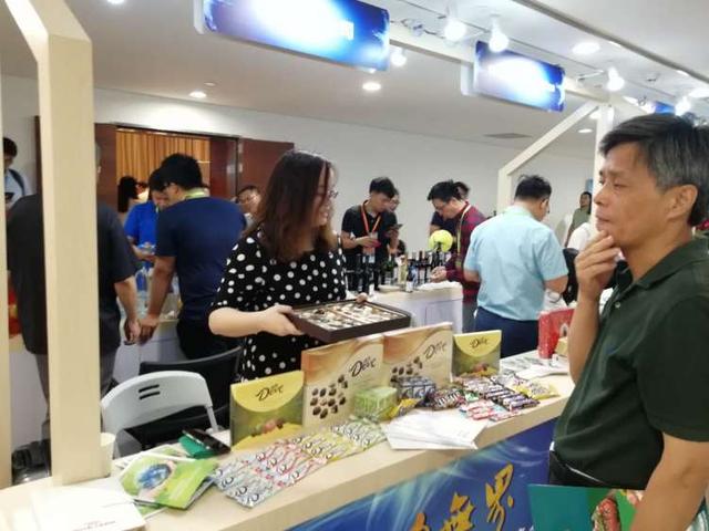 首届中国国际进口博览会，这些超厉害的进口食品想来！