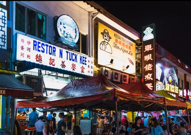 干货·旅游资讯｜怡保美食好店攻略（中）