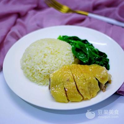 【四时摄物-春分】做一道不是海南的鸡饭