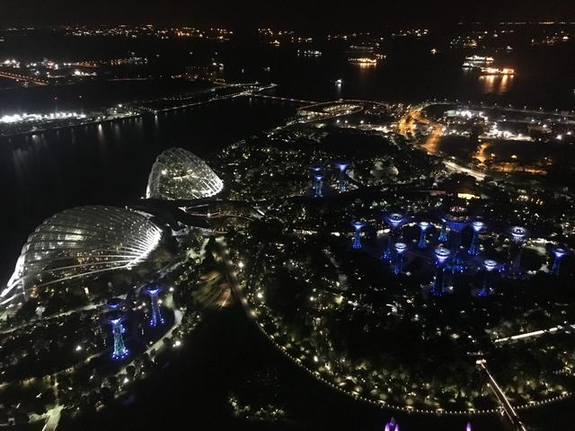 重返新加坡（DAY 1）