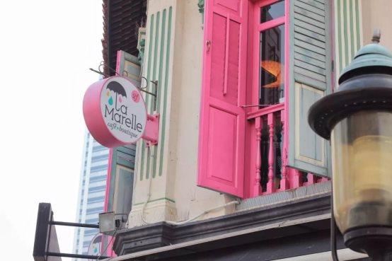 探店集合！新加坡5大最适合小仙女们周末约会，边吃边拍的甜品店