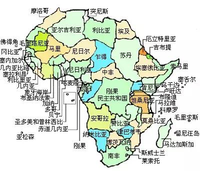 您知道中国由来吗？大涨知识：原来各国国名是这样来的