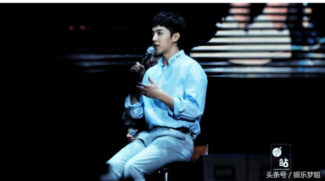 国民女婿李胜基空降新加坡，网友：这是心动的感觉