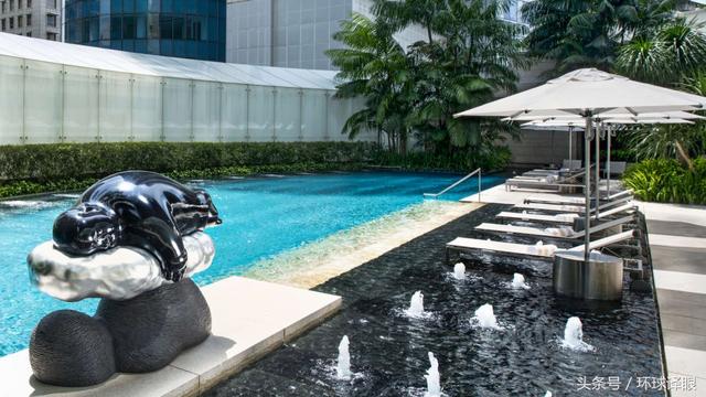 新加坡的瑞吉酒店一览（中英文对照）