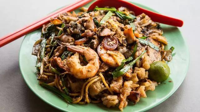 你听过新加坡，但是你知道花园城市美食嘛？