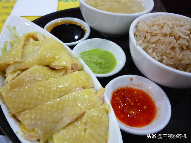 蔡澜说海南没有海南鸡饭，400年的文昌美食为何变成新加坡国菜