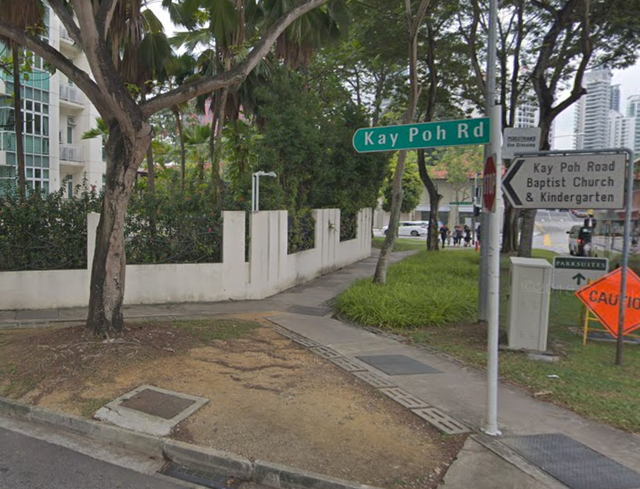 新加坡好玩的路名，来看看你家那条街有没有上榜？