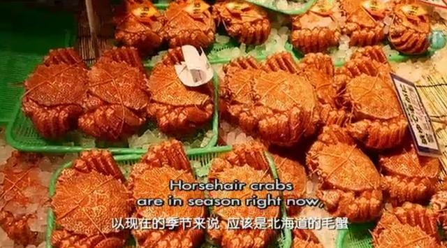 纪录片《蟹的料理》，本来想看看解馋的，看完更想吃螃蟹了