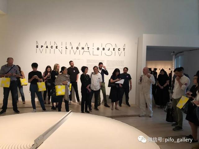 展讯｜谭平、张羽、王剑参展新加坡“极简主义：空间 光 物体”大展