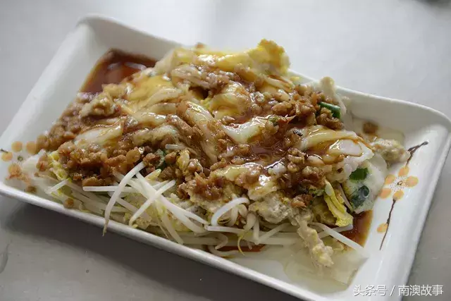 这道被潮汕人偷来的美食，如今已改姓潮汕