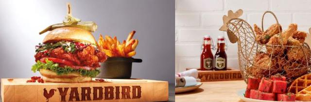 经典美式餐厅Yardbird全新亮相新加坡滨海湾金沙