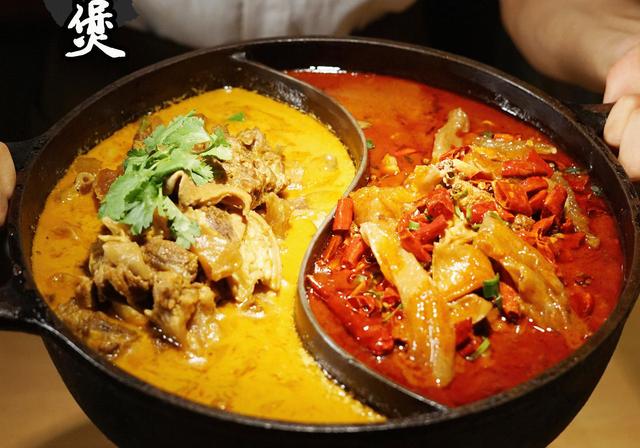 在卖出72W份牛腩煲后，它终于出新品了……