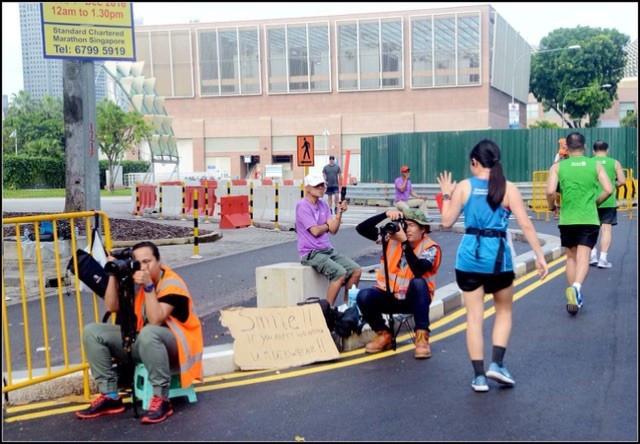 网红打卡地 2016年新加坡渣打马拉松回顾