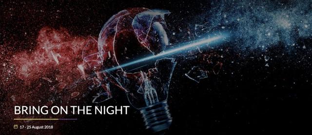 仲夏夜空艺术节闪亮登场！免费灯展点亮新加坡的八月夜！