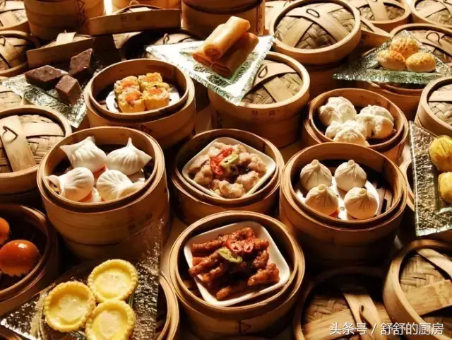 越秀区，是吃货们不得不沉迷的“毒区”！