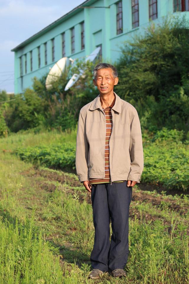 往事成烟---日本人"三好武男"先生和我的家乡北甸村