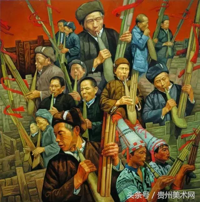 山川斯民-熊启川教授油画作品展在新加坡维多利亚美术馆圆满结束