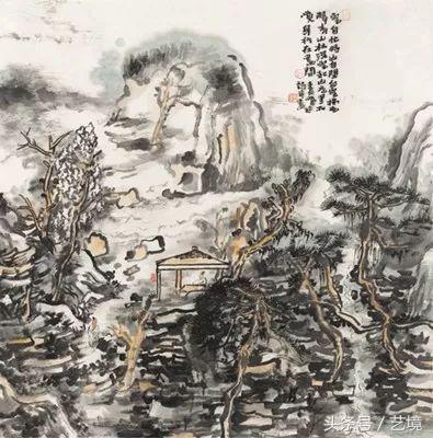 老庄之道与山水画的精神——徐丽延山水艺术品鉴