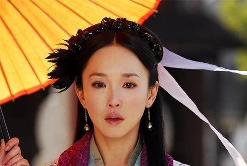 新加坡古装四大美女，哪个更漂亮？