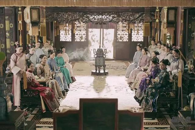 虎纠版《延禧攻略》喊你来参演了！