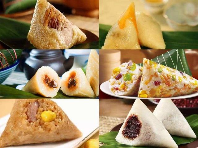 “奇葩”粽子来了！你的味蕾招架得住吗？