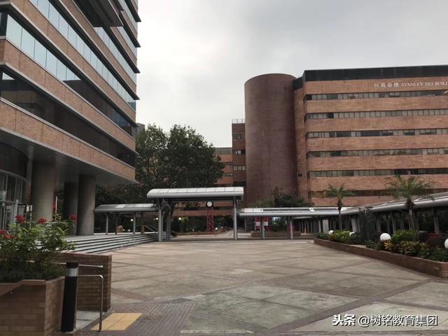 李磊1+1：带你走进大学——香港理工大学